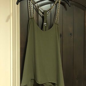 Charlotte Russe Dress Tang Top